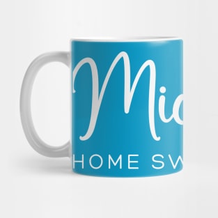 Michigan: Home Sweet Home Mug